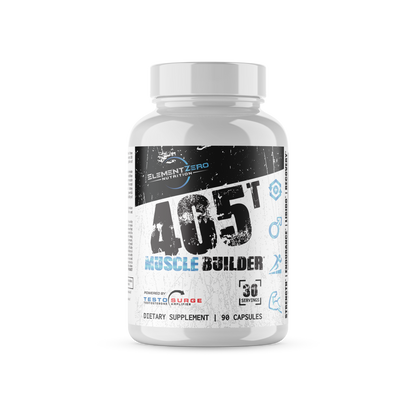 Muscle Builders