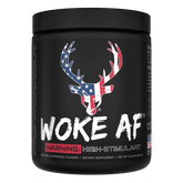 Woke AF