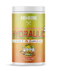 Hydraulic V2