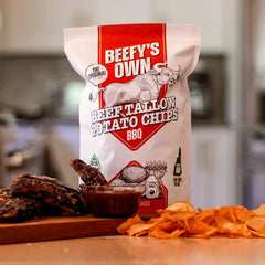 Beef Tallow Potato Chips