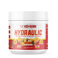 Hydraulic