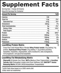 Lean Whey 5lb