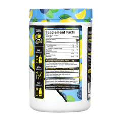 BCAA Revolution