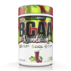 BCAA Revolution