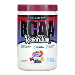 BCAA Revolution
