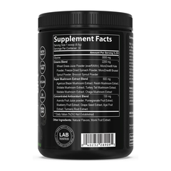 Greens & Superfoods