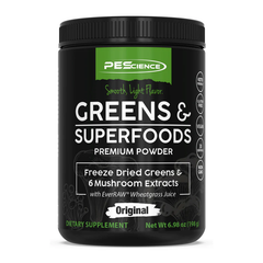 Greens & Superfoods