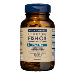 Wiley's Wild Alaskan Fish Oil