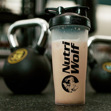NutriWolf Supplements