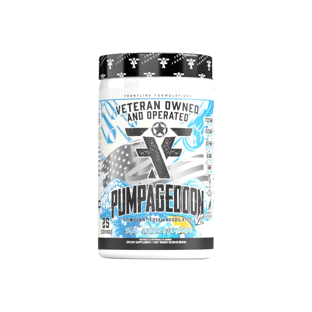 Pumpageddon