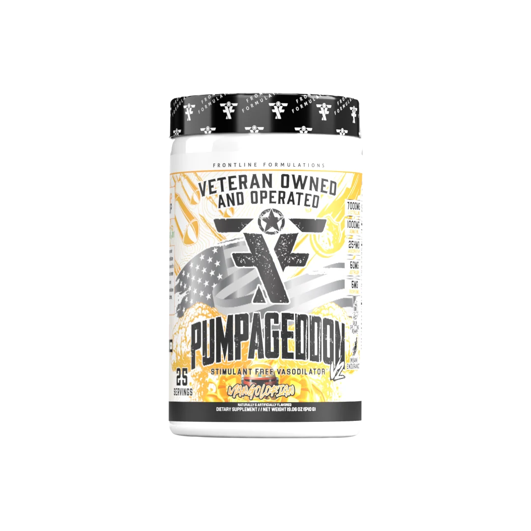 Pumpageddon