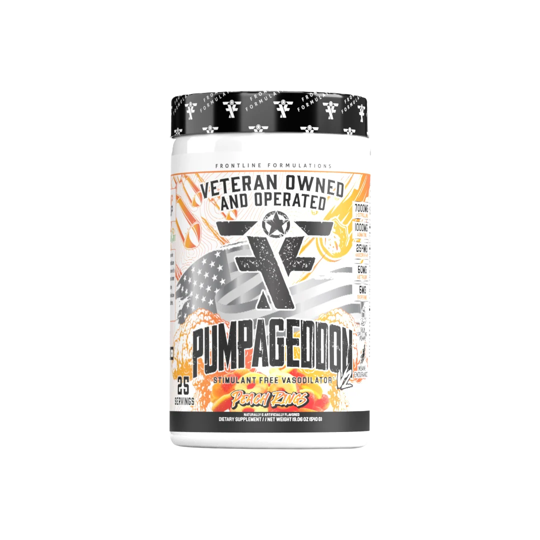 Pumpageddon
