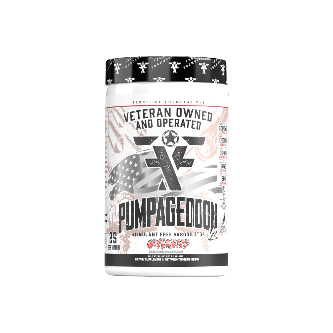 Pumpageddon