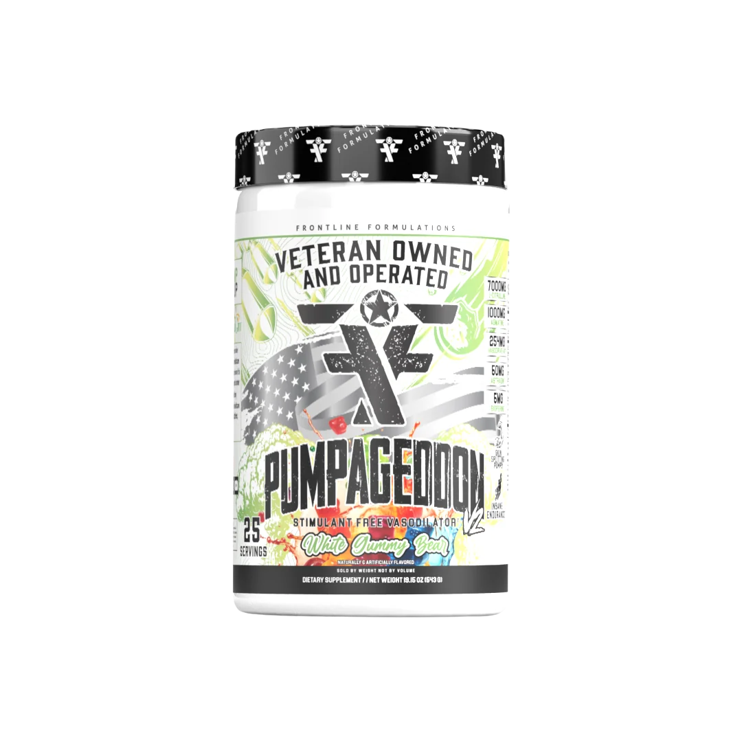 Pumpageddon