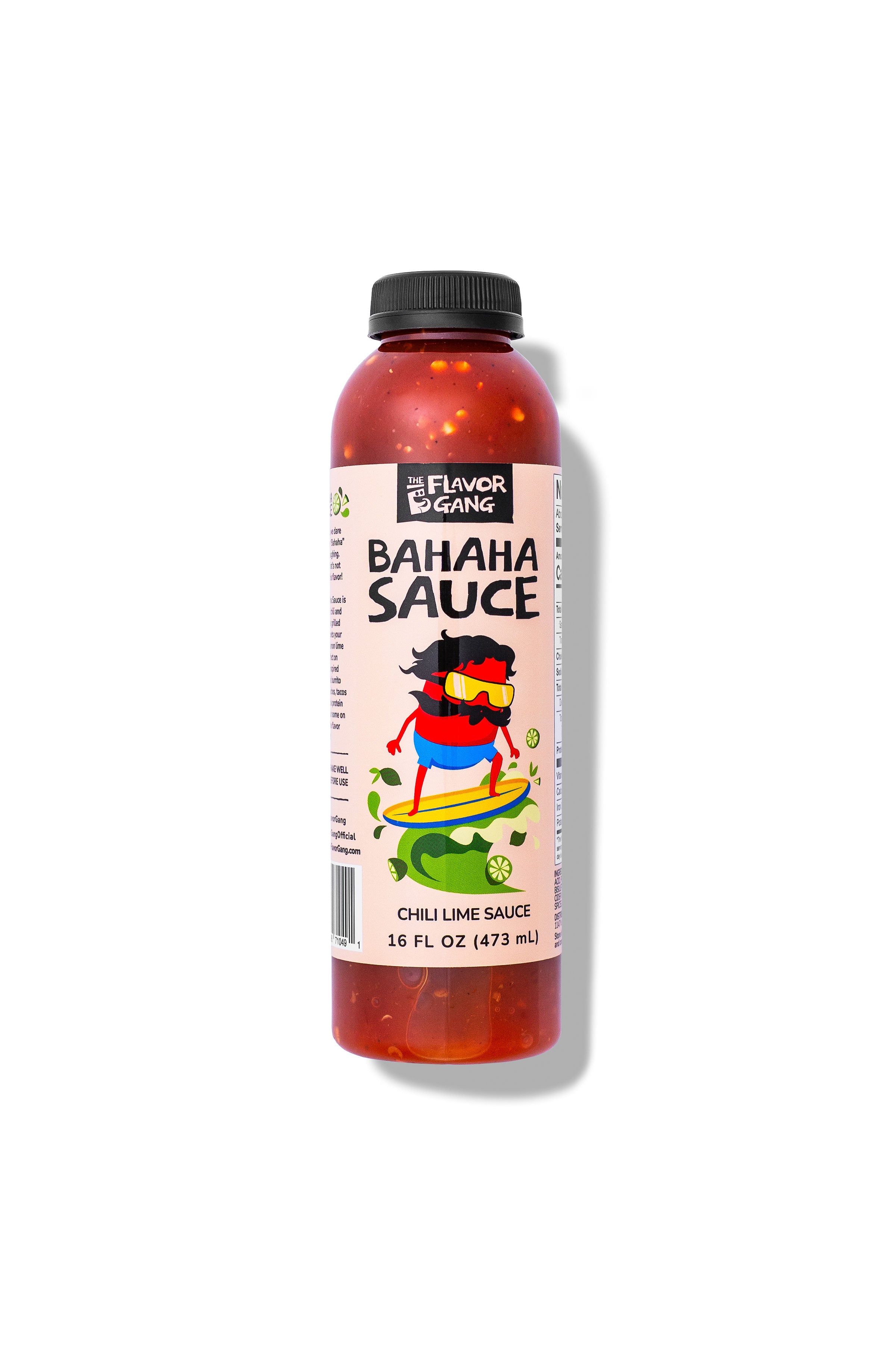 Flavor Gang Sauces