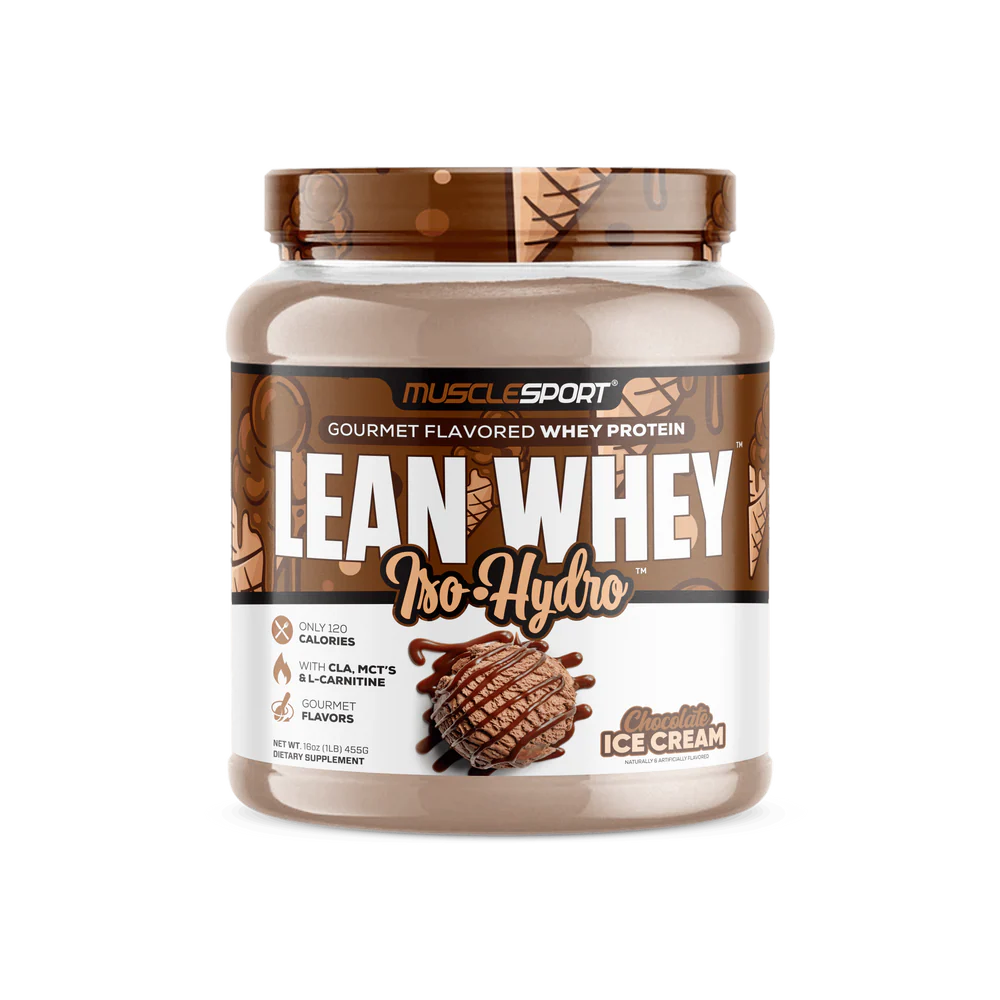 Lean Whey 2lb