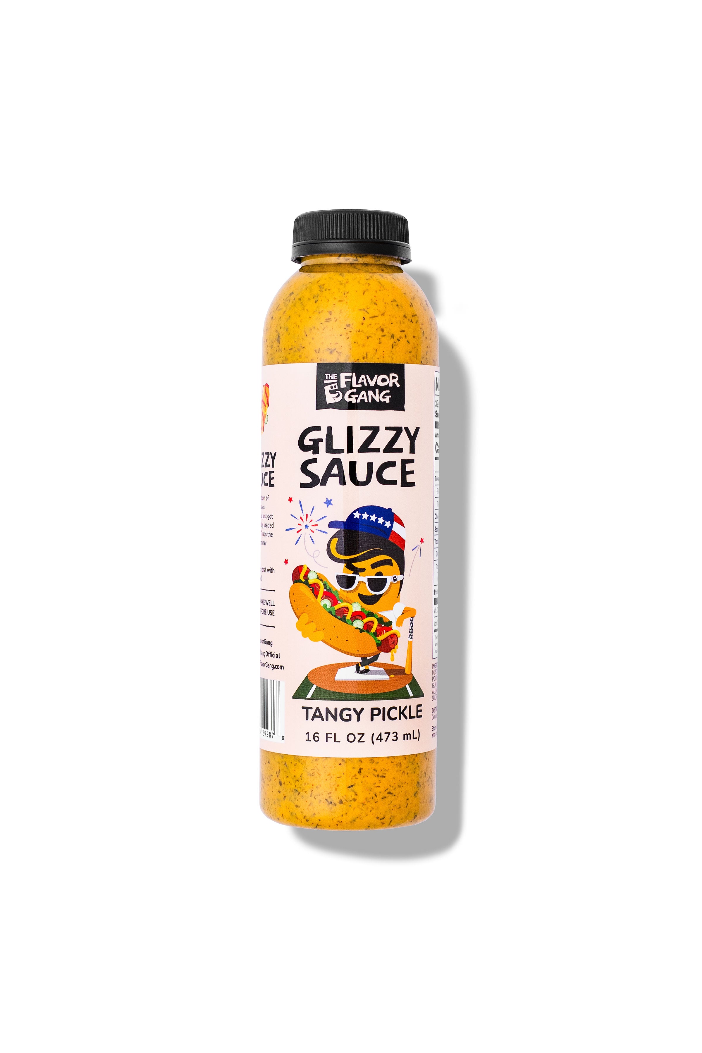 Flavor Gang Sauces
