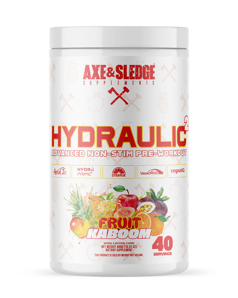 Hydraulic V2