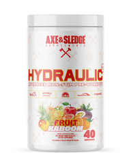 Hydraulic V2