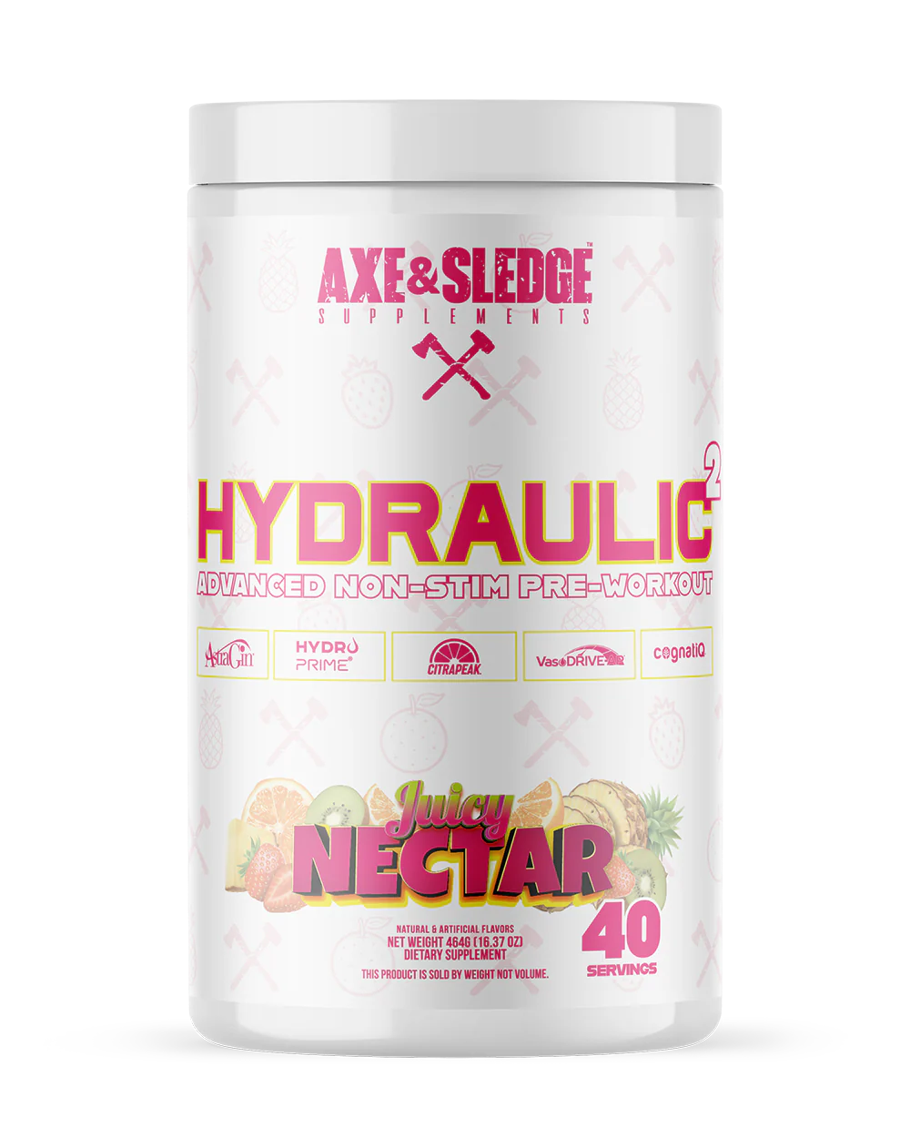 Hydraulic V2