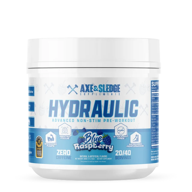 Hydraulic