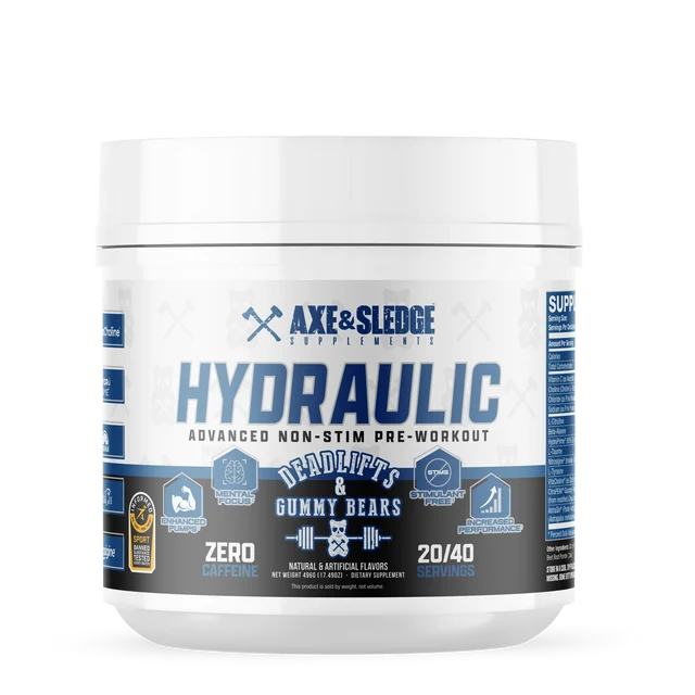 Hydraulic