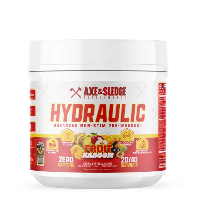 Hydraulic