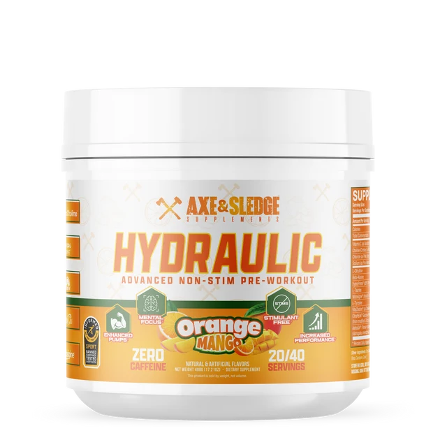 Hydraulic