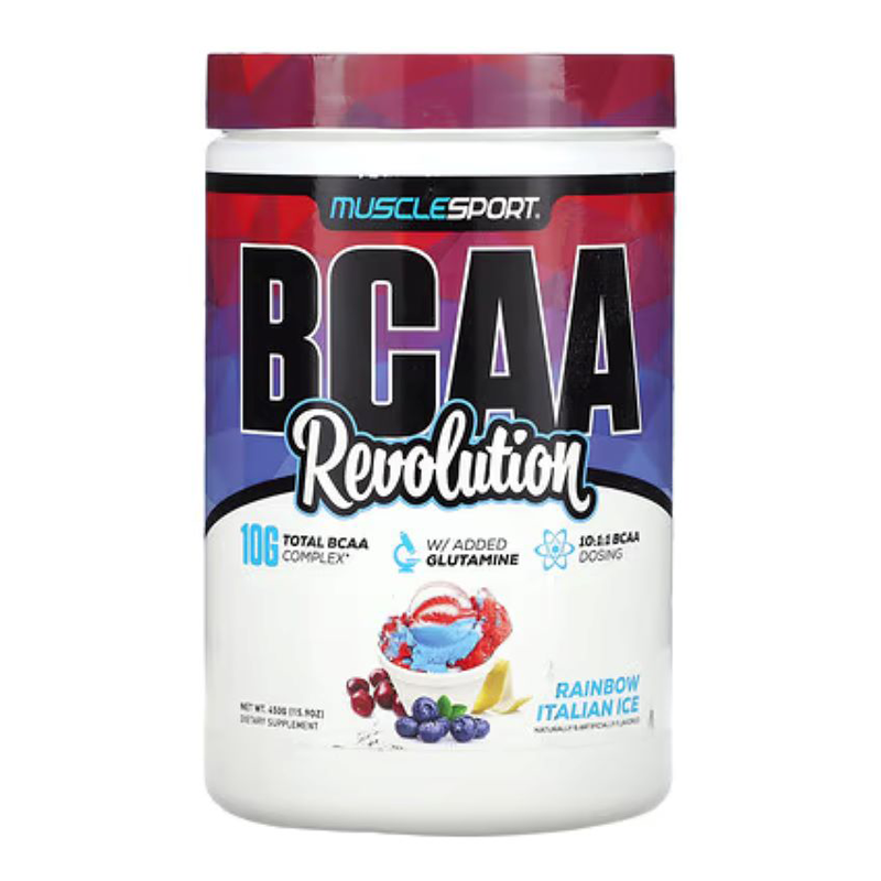 BCAA Revolution