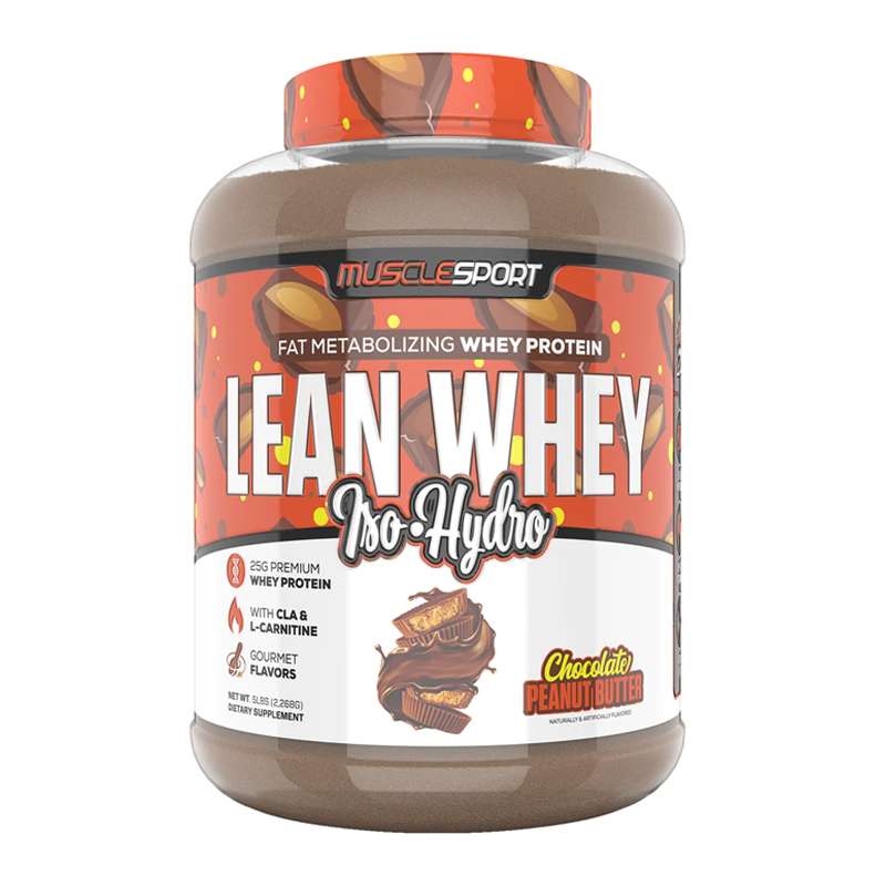 Lean Whey 2lb