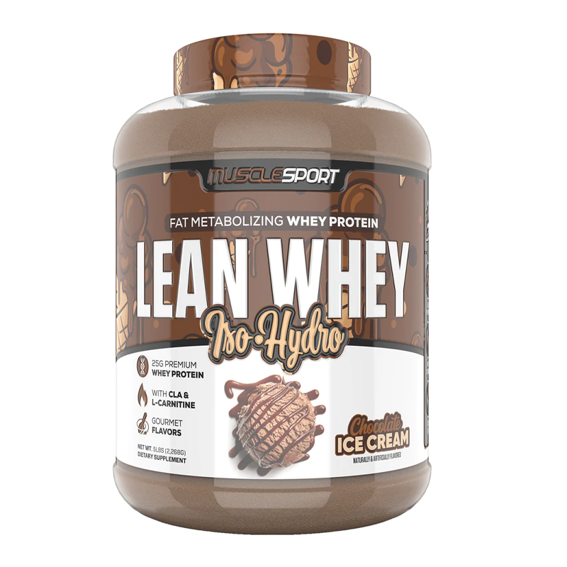 Lean Whey 2lb