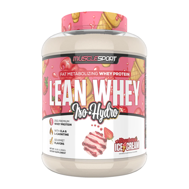 Lean Whey 2lb