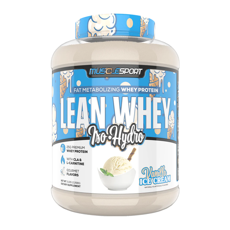 Lean Whey 2lb