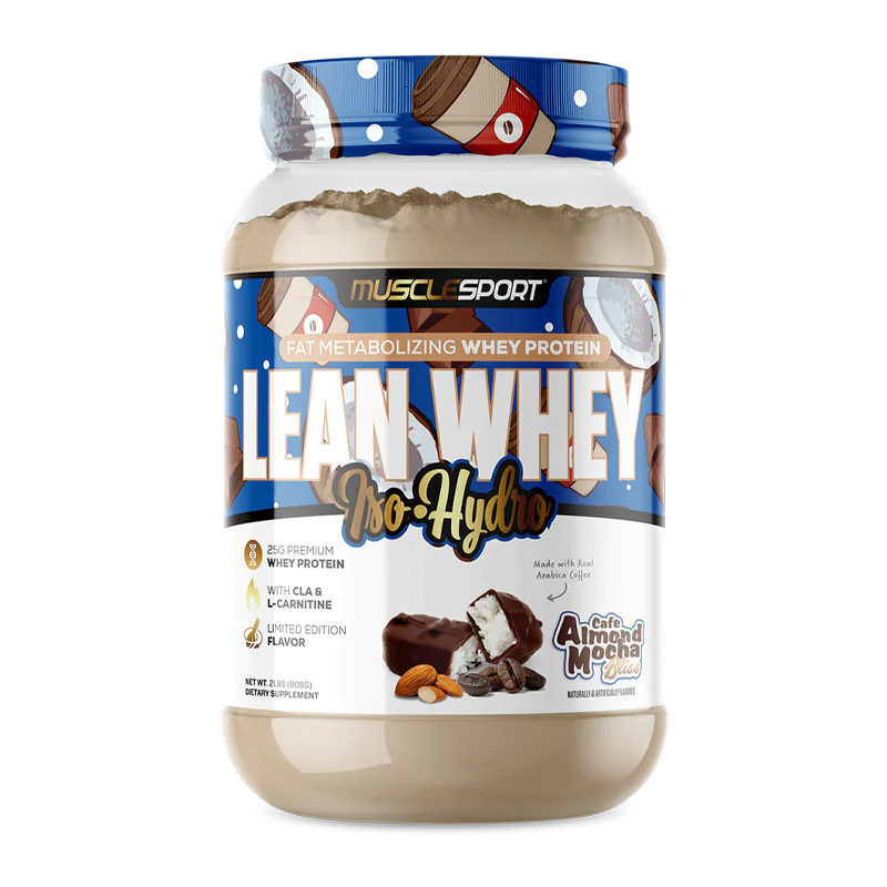 Lean Whey 2lb