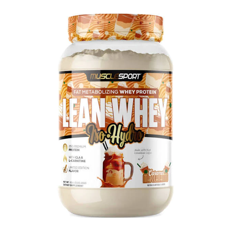 Lean Whey 2lb