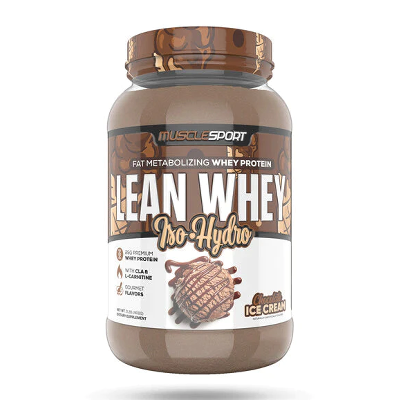 Lean Whey 2lb