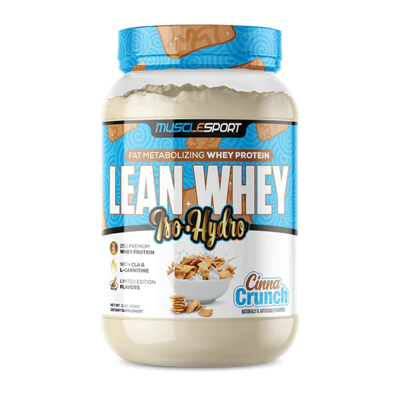 Lean Whey 2lb