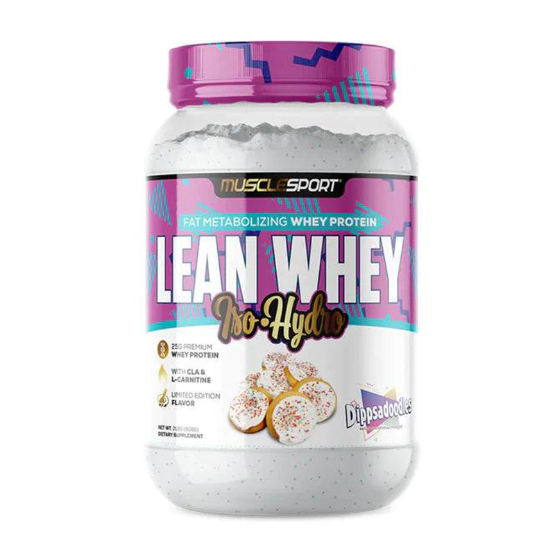 Lean Whey 2lb