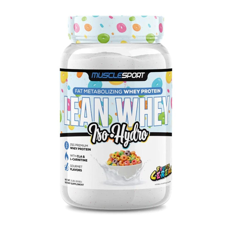 Lean Whey 2lb