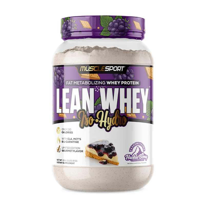 Lean Whey 2lb