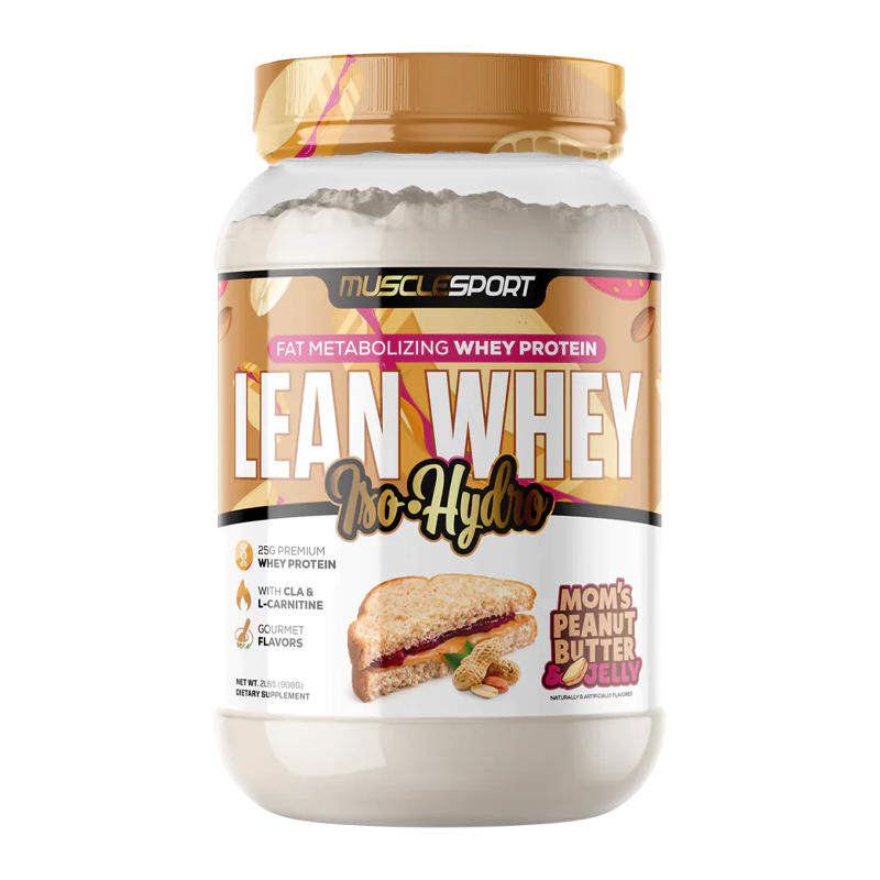 Lean Whey 2lb