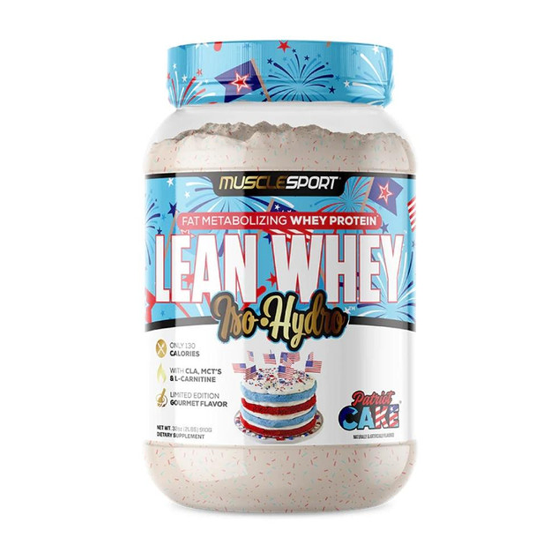 Lean Whey 2lb