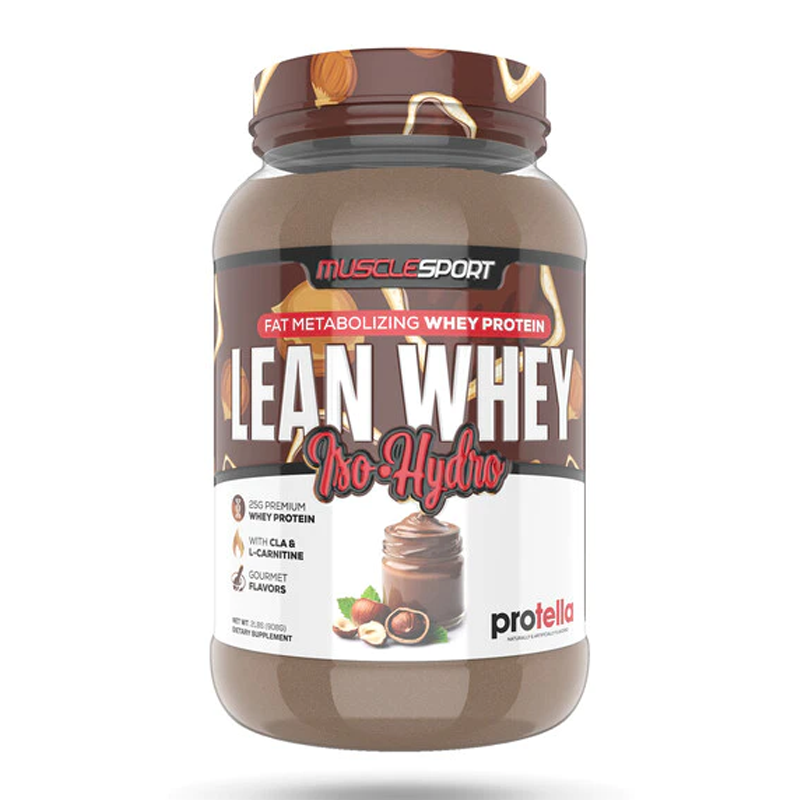 Lean Whey 2lb