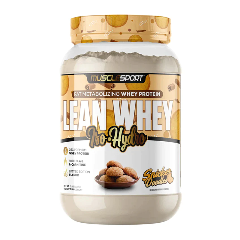 Lean Whey 2lb