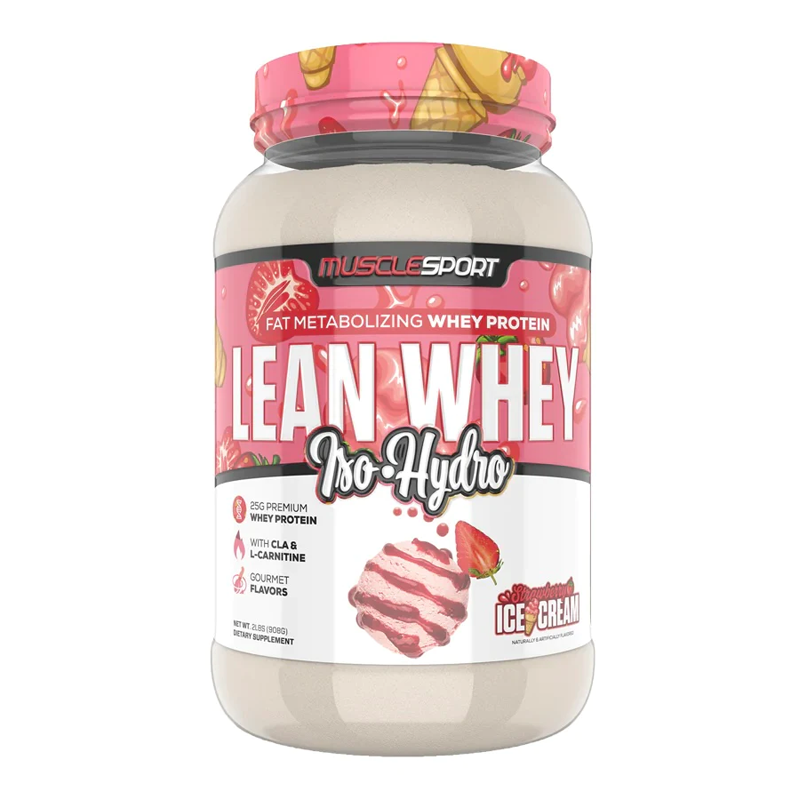 whey slim protein isolate with l-carnitine Lean Iso Hydro Gourmet - 2lb its a promise Applied Nutrition Diet Whey -