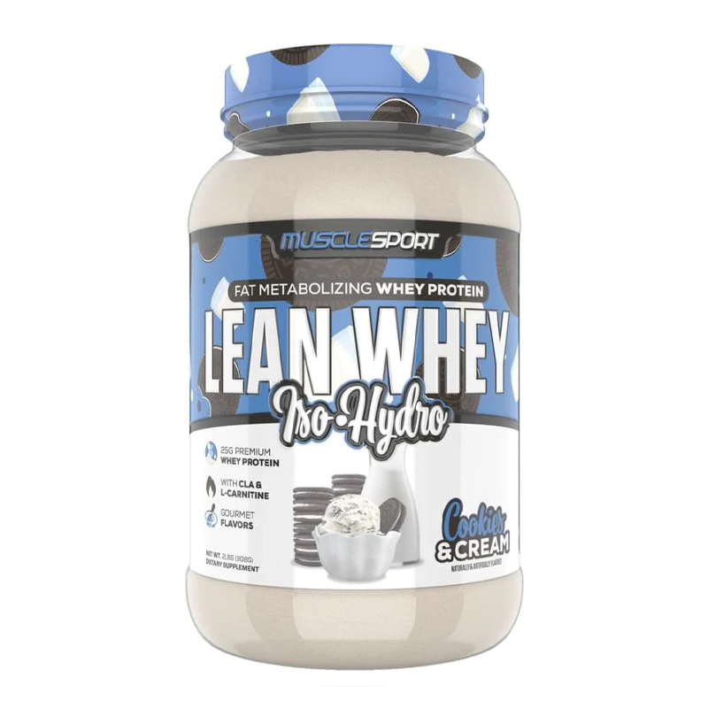 Lean Whey 2lb