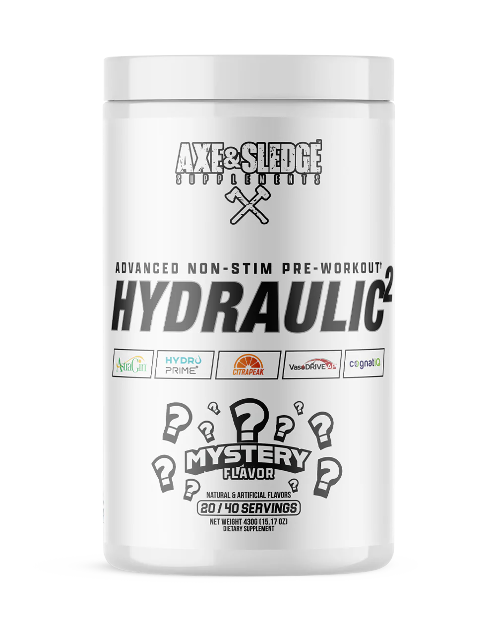 Hydraulic V2