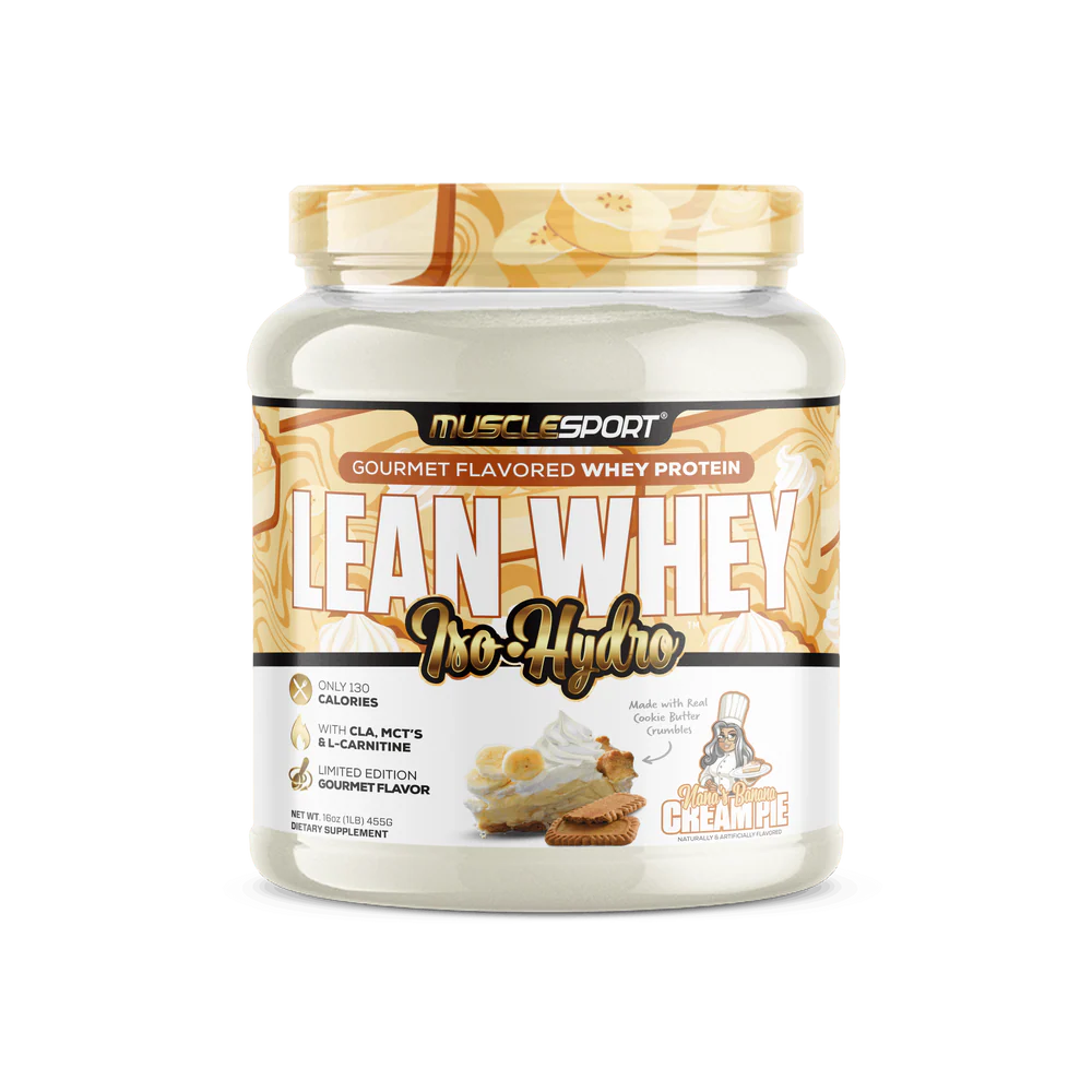 Lean Whey 2lb