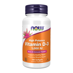 Vitamin D-3 1000iu