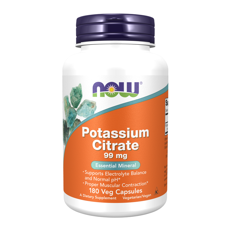 Potassium Citrate 99 mg